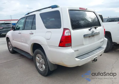 2008 Toyota 4Runner Sr5 V6 из США, поврежденный, VIN JTEZU14R08K022599